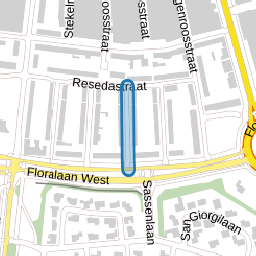 Appelbloesemstraat