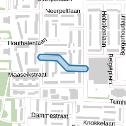 Arendonkstraat