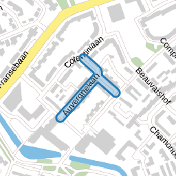 Auvergnelaan