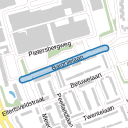 Baronielaan