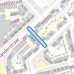 Basilicumstraat