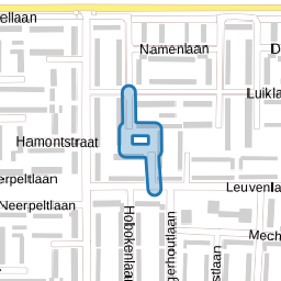 Bastenakenlaan