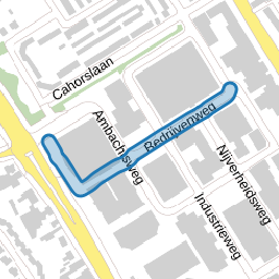 Bedrijvenweg