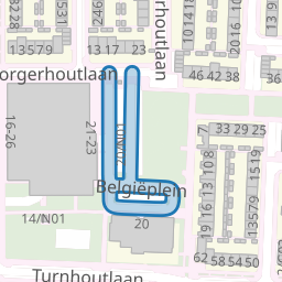 Belgiëplein