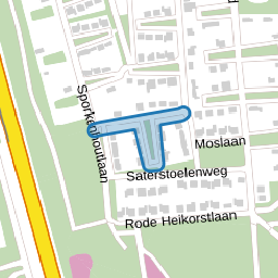 Bereklauwlaan