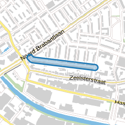 Bergen op Zoomstraat