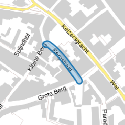 Bergstraat