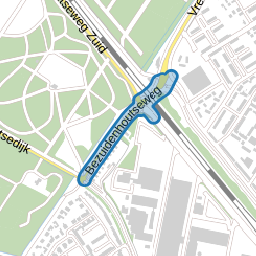 Bezuidenhoutseweg