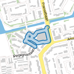Biarritzplein