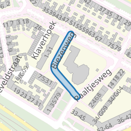 Biezenweg