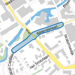 Bilderdijklaan