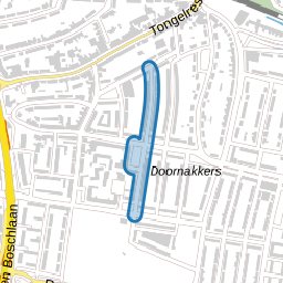 Bloemfonteinstraat