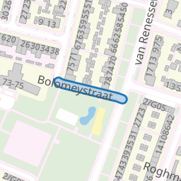 Bolomeystraat