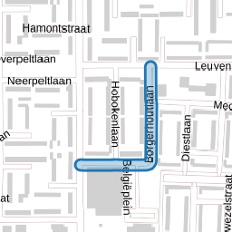 Borgerhoutlaan