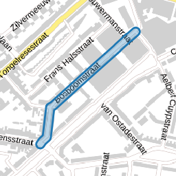 Bosboomstraat