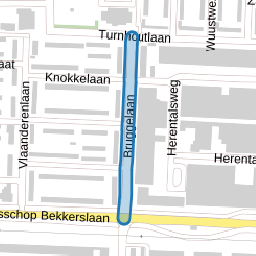 Bruggelaan