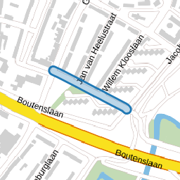 Busken Huetstraat