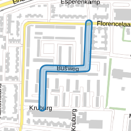 Busweg