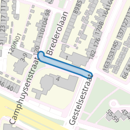 Camphuysenstraat