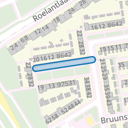 Cantecleerstraat