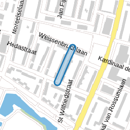 Claes Berchemstraat