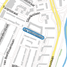 da Vittorialaan
