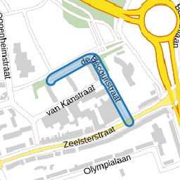 de Blécourtstraat