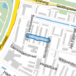 de Braeckeleerpad