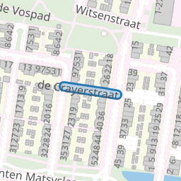 de Crayerstraat