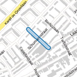 de Fallastraat