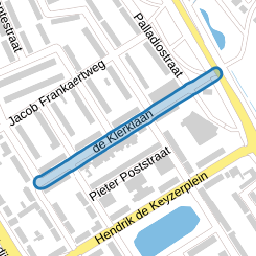 de Klerklaan