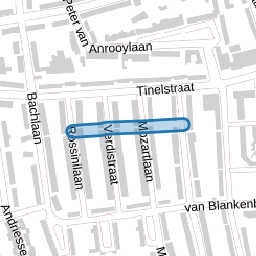 de Montestraat