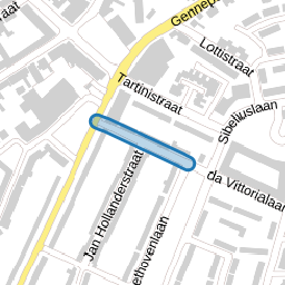 de Presstraat