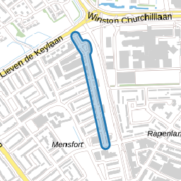 de Waghemakerstraat