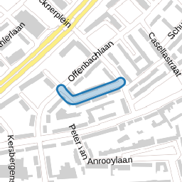 Debussystraat