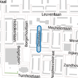 Diestlaan
