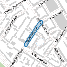 Drebbelstraat