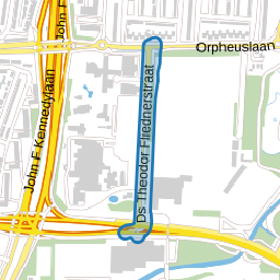 Ds Theodor Fliednerstraat