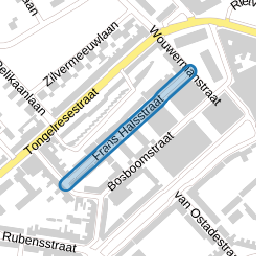 Frans Halsstraat