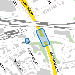 Fuutlaantunnel