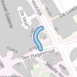 Gedempte Gracht