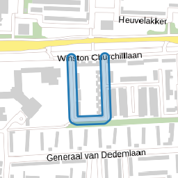 Generaal Chassélaan