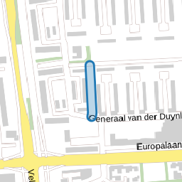 Generaal de Rhoopad