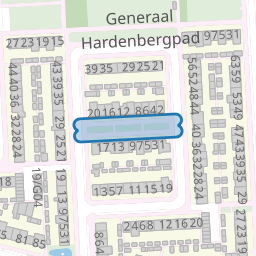 Generaal des Tombepad