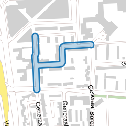 Generaal Stedmanstraat