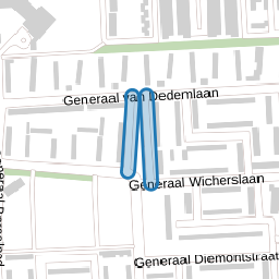Generaal van der Leythenlaan