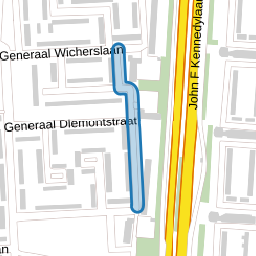 Generaal van Teynstraat