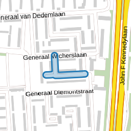 Generaal van Welderenstraat