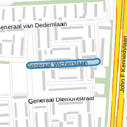 Generaal Wicherslaan