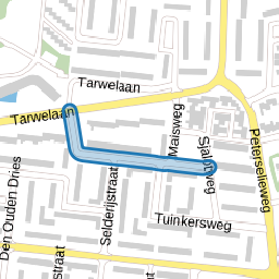 Gerstlaan